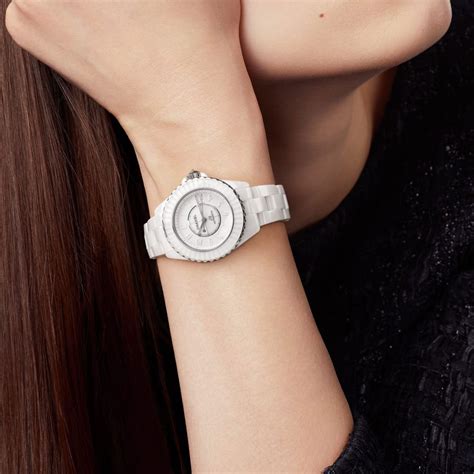 chanel h6785|Chanel J12 Caliber 12.2 Edition 1 Watch, 33 MM (H6785).